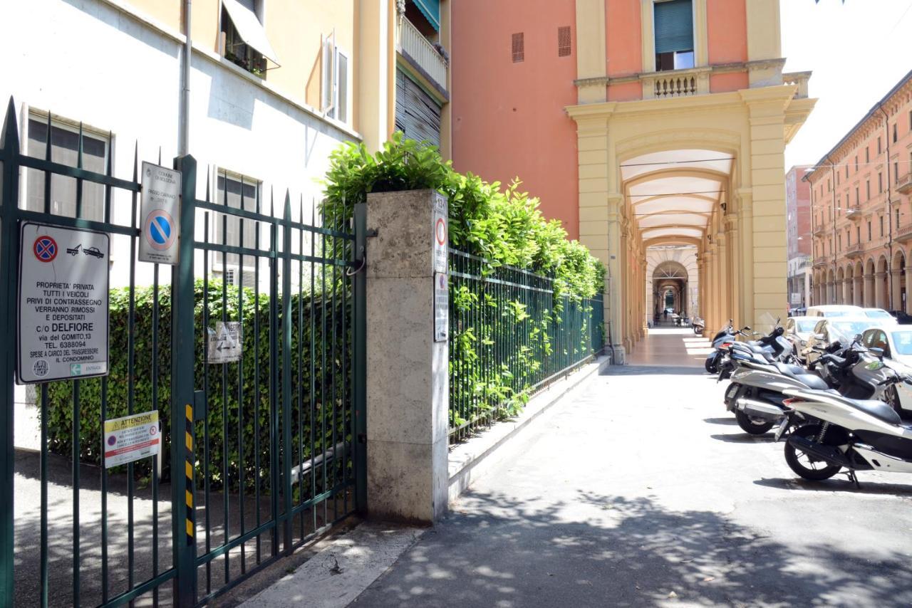 Gialu: Il Tuo Alloggio Dentro Le Mura Bologna Bagian luar foto